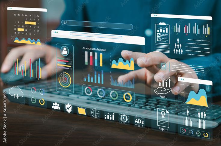 Анализ данных